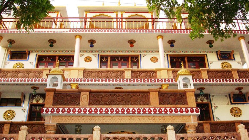 Hotel Vimal Heritage Jaipur Exterior foto