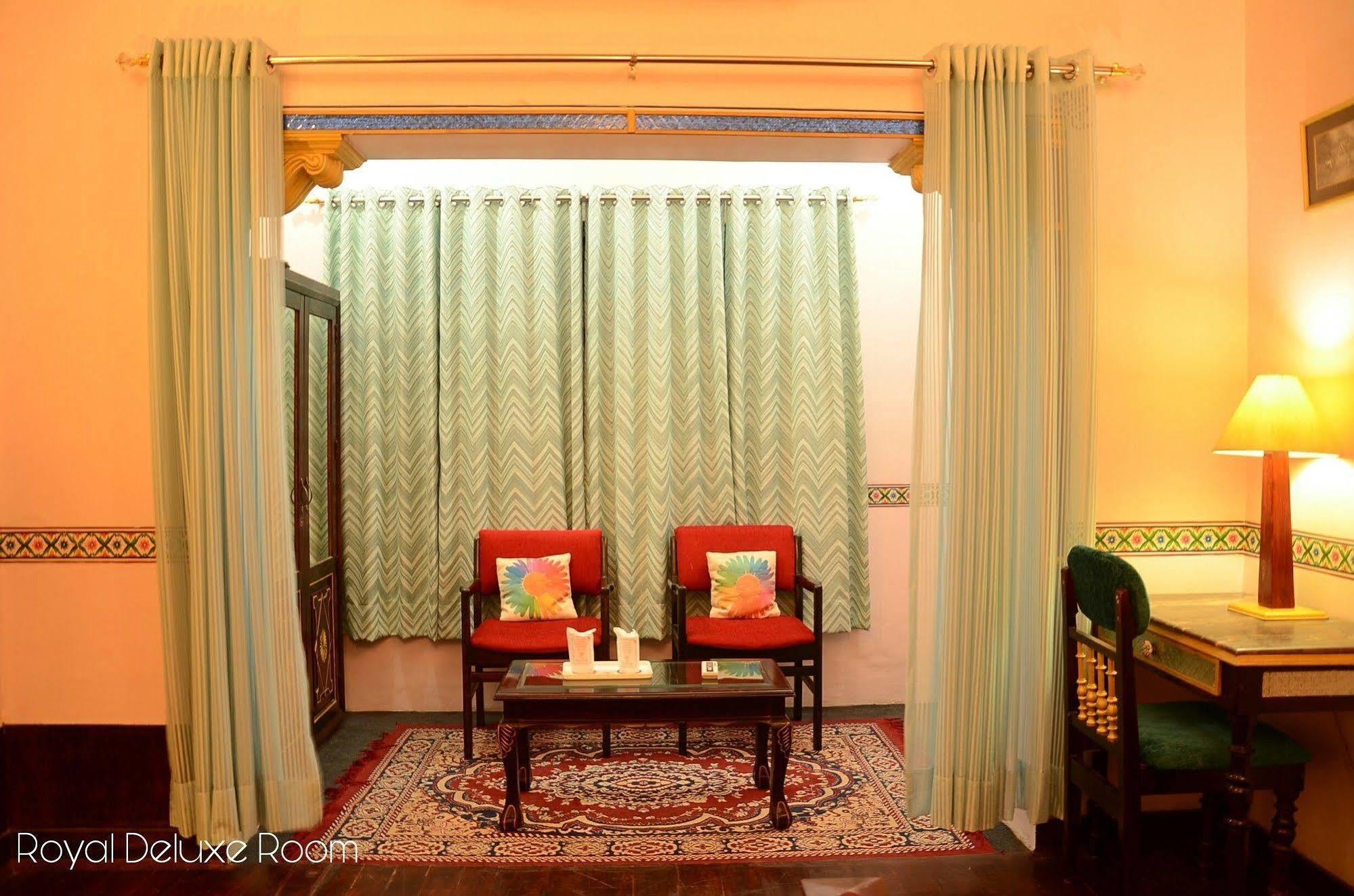 Hotel Vimal Heritage Jaipur Exterior foto