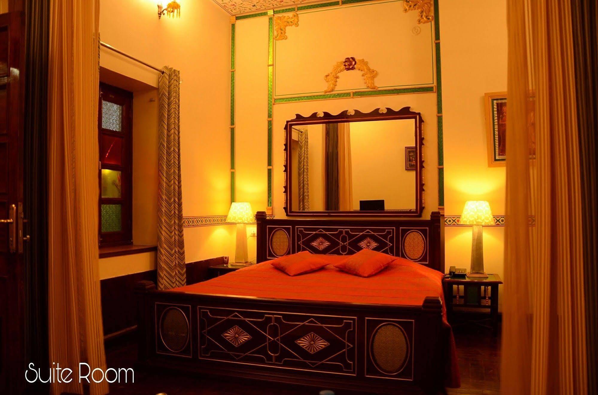 Hotel Vimal Heritage Jaipur Exterior foto