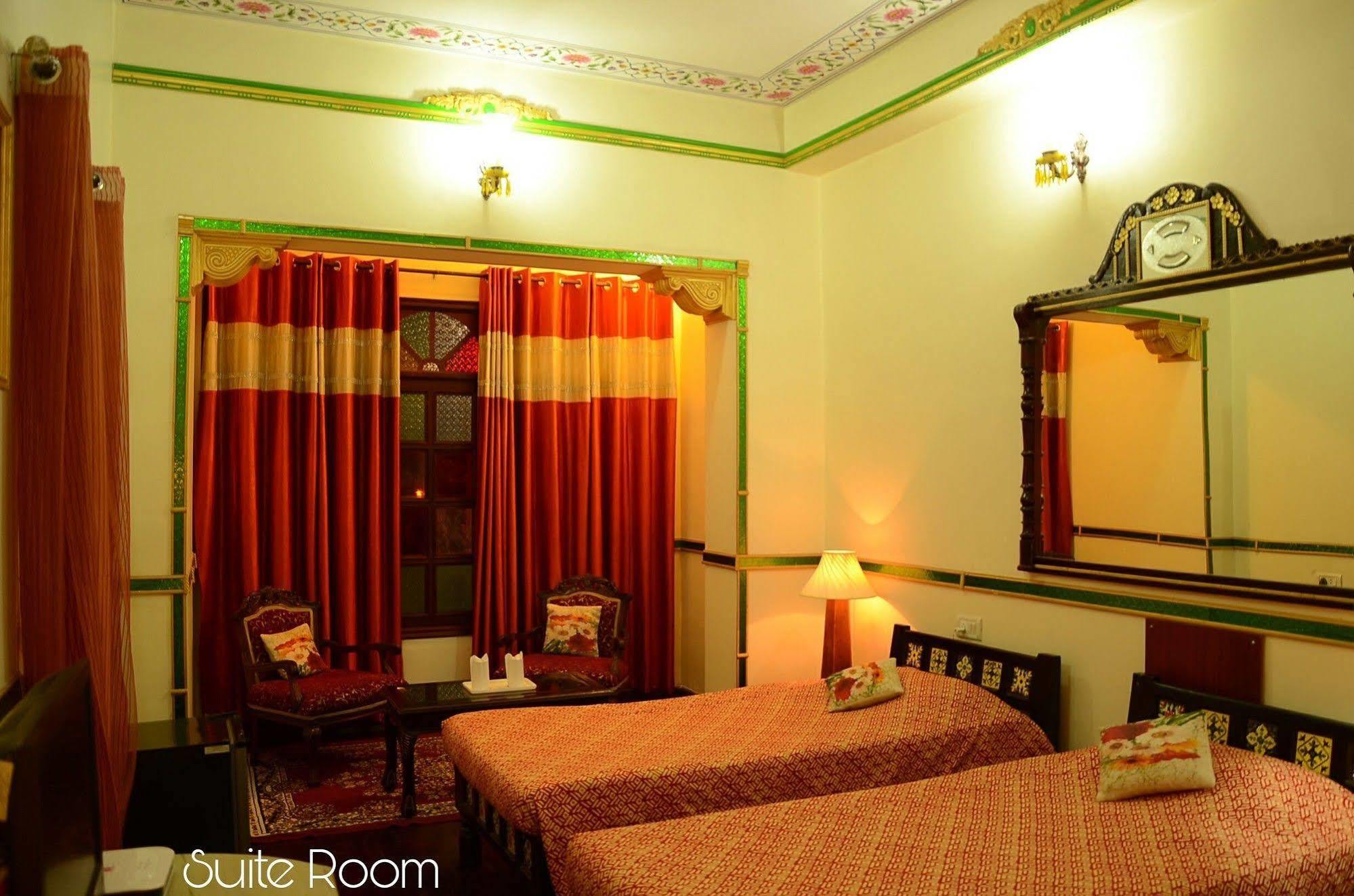 Hotel Vimal Heritage Jaipur Exterior foto