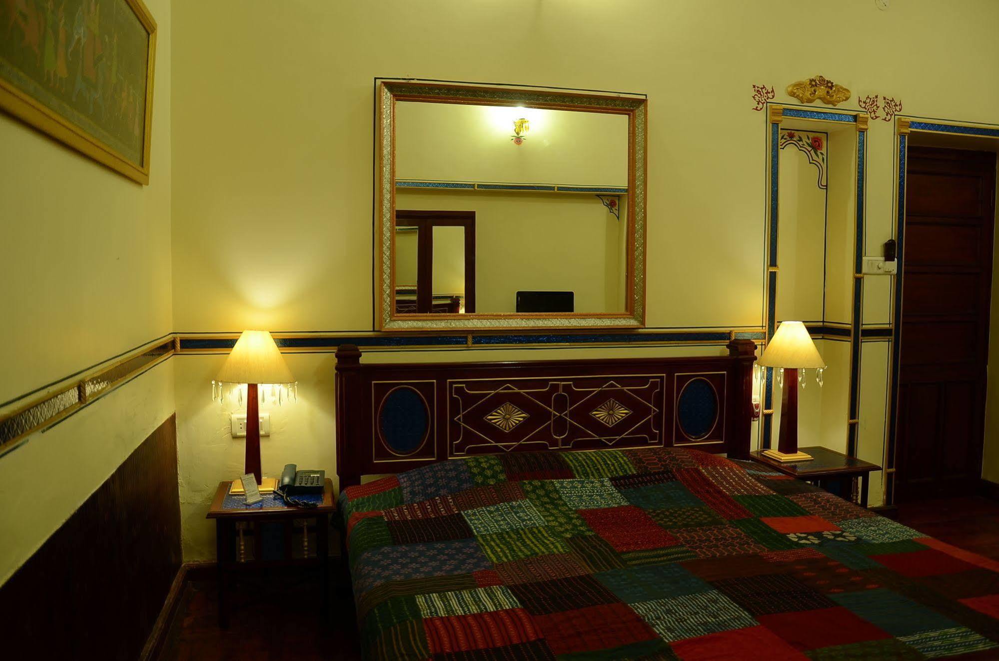 Hotel Vimal Heritage Jaipur Exterior foto