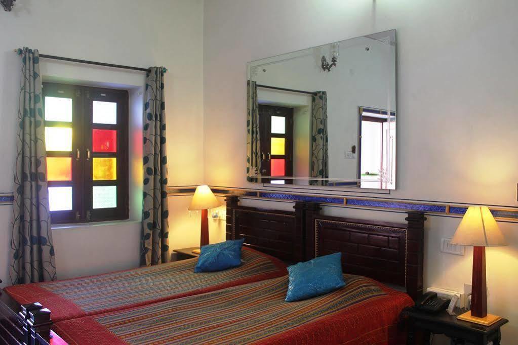 Hotel Vimal Heritage Jaipur Exterior foto