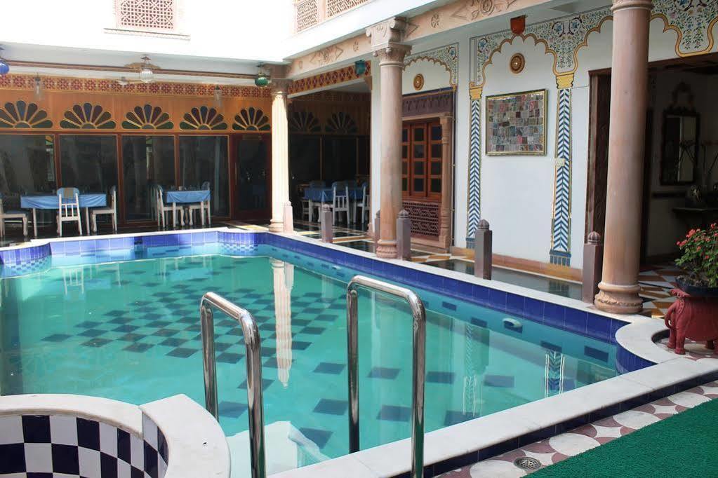 Hotel Vimal Heritage Jaipur Exterior foto